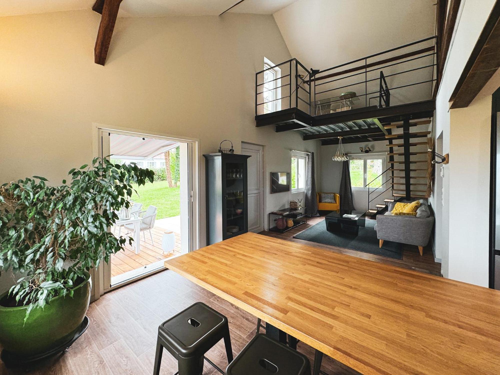Jolie Petite Maison - Entre Mer, Montagne, Espagne Jurançon Exteriör bild